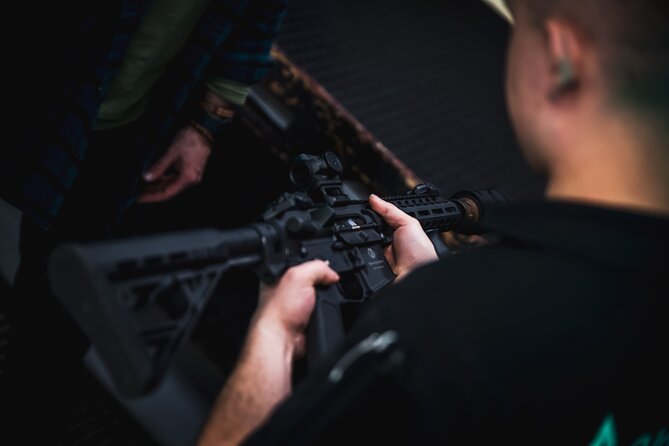 All Inclusive Shooting Packages | Transportation & Snack incl. - Booking details that can save you trouble