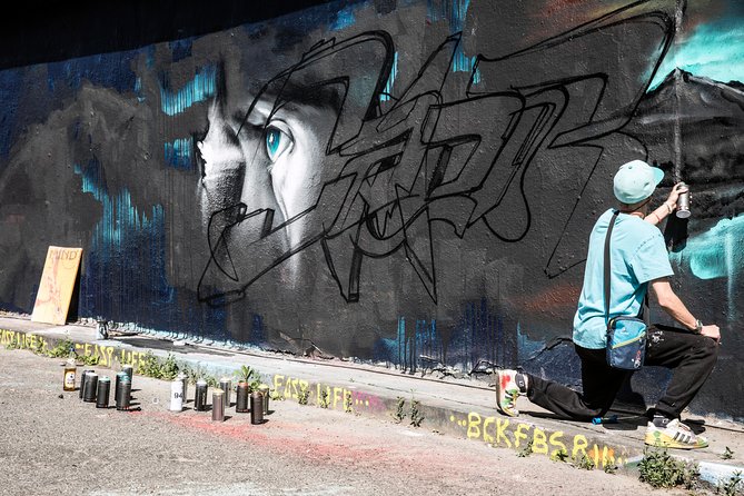 Alternative Prague Walking Tour - Palladium to contemporary art