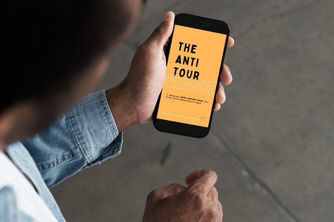 Anti Tour Prague - Self Guided Beer and Food Tour - Who should choose this route