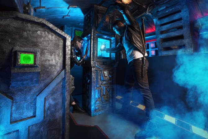 Apocalypse Zombie 2213 Escape Game in Prague - Key points at a glance