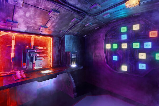 Apocalypse Zombie 2213 Escape Game in Prague - What the guide adds to the hour