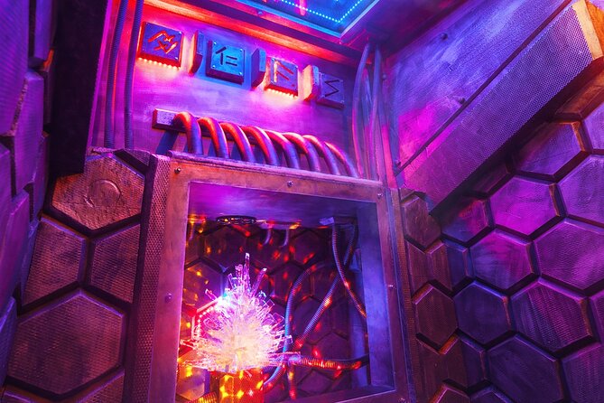 Apocalypse Zombie 2213 Escape Game in Prague - Who should book Apocalypse Zombie 2213?