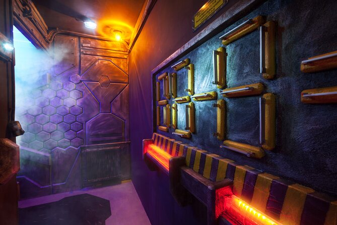 Apocalypse Zombie 2213 Escape Game in Prague - Planning the booking around Prague