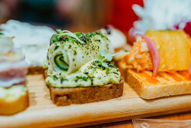 Award-Winning Prague Evening Old Town Food and Drink Tour - Starting beside the Municipal House