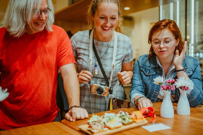 Award-Winning Prague Evening Old Town Food and Drink Tour - What you may eat and drink along the way