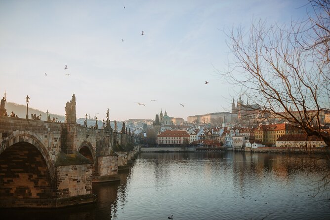 Award-Winning Prague Evening Old Town Food and Drink Tour - The value of several local venues