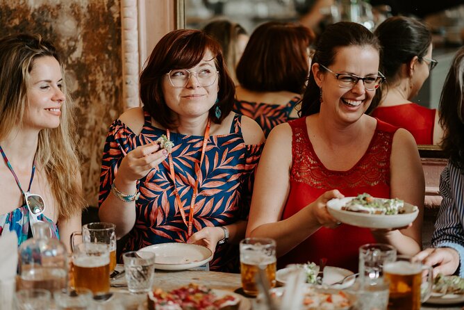 Award-Winning Prague Evening Old Town Food and Drink Tour - Food stories and Prague’s past