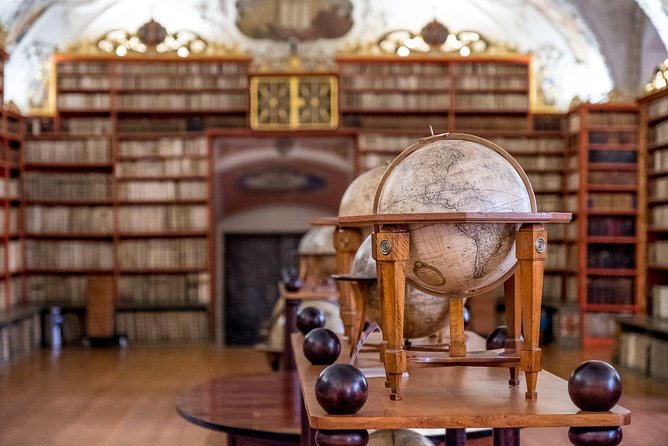 Beer & Baroque: A Highbrow Brew Tour - Going behind the ropes at Strahov Library