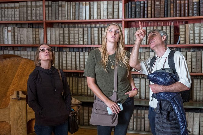 Beer & Baroque: A Highbrow Brew Tour - Two monastery breweries, not just one pub stop