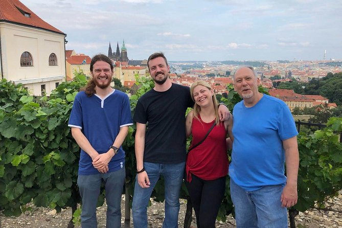 Beer & Baroque: A Highbrow Brew Tour - The guides make the afternoon personal