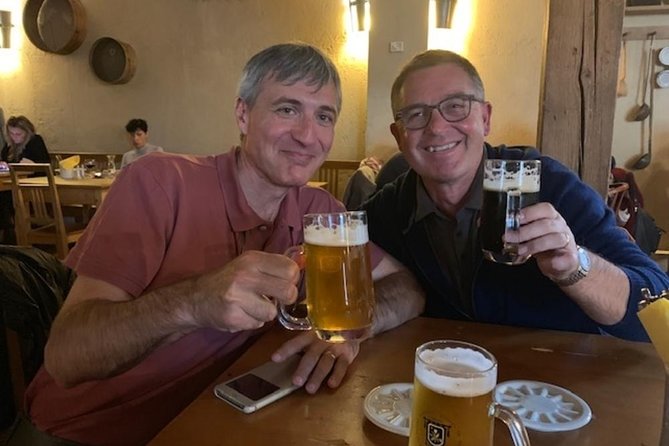 Beer & Baroque: A Highbrow Brew Tour - Timing, meeting point, and practical details