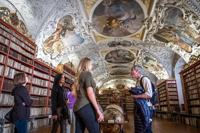 Beer & Baroque: A Private Highbrow Brew Tour - Starting in Malá Strana and heading uphill
