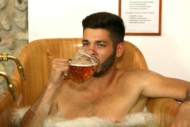 Beer Bath with Unlimited beer! - Key details before you book