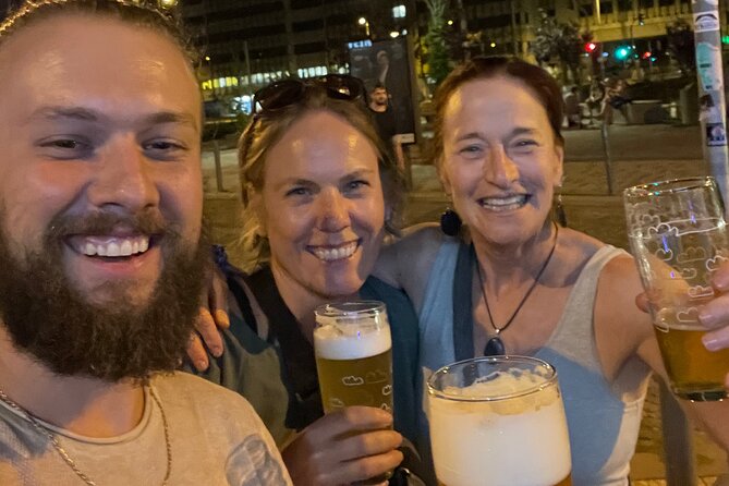 Beer. Czech Food. History. - Bubeneč brings a quieter final chapter