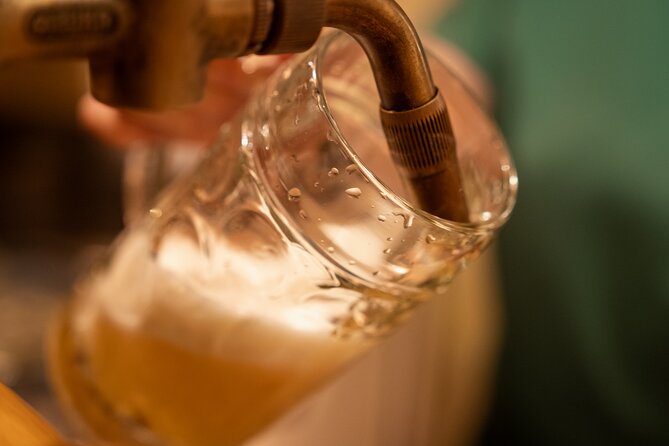 Beer Spa and Salt Cave in Prague (single bath) - The Fireplace and the Salt Cave