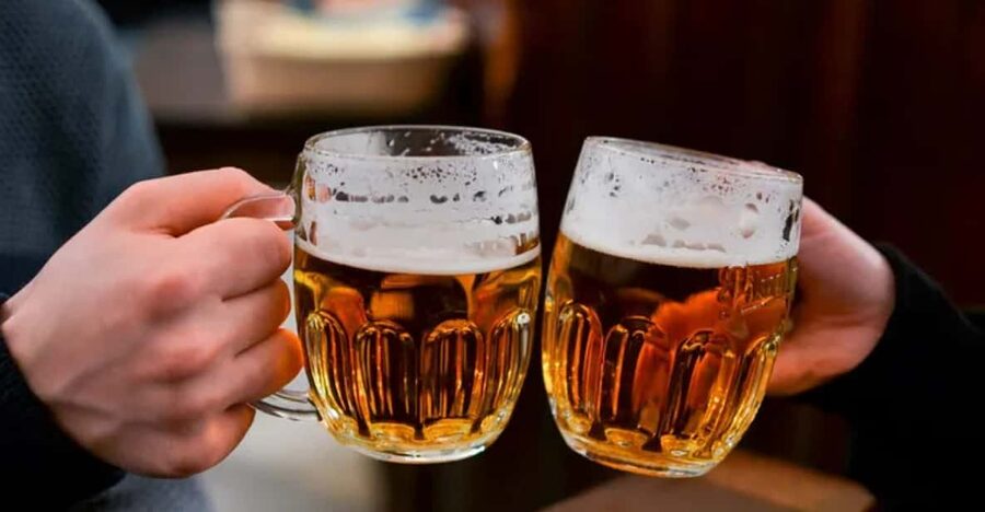 Beer Tour - What this beer tour is really about