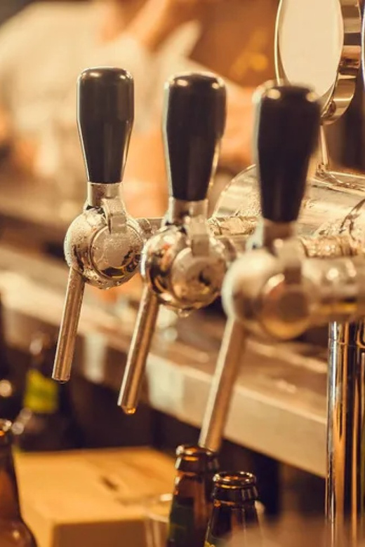 Beer Tour - Second stop: the hospoda and its stories