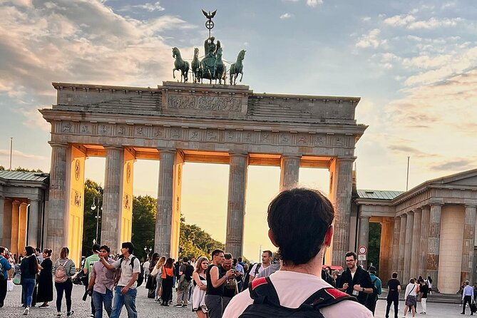 Berlin Full Day Tour with Lunch and private transfers from Prague - Lunch is a welcome pause, but details remain flexible
