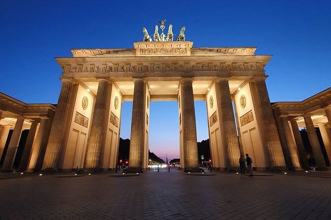 Berlin Full Day Tour with Lunch and private transfers from Prague - Two hours of free time let you choose your Berlin