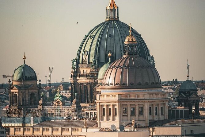 Berlin Full Day Tour with Lunch and private transfers from Prague - Is $1,736.40 per person good value?