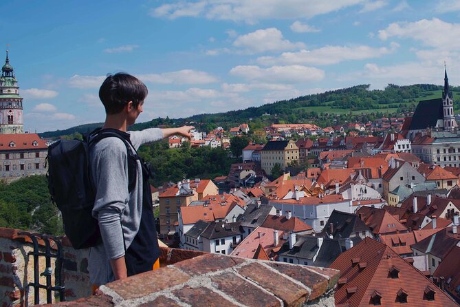 Best of Cesky Krumlov Old Town and Castle Exteriors - Why this two-hour introduction works
