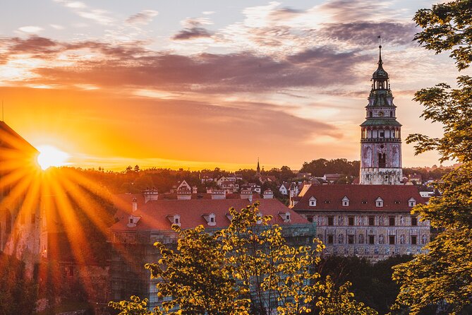 Best of Cesky Krumlov Old Town and Castle Exteriors - Local food, beer, and advice for the rest of the day