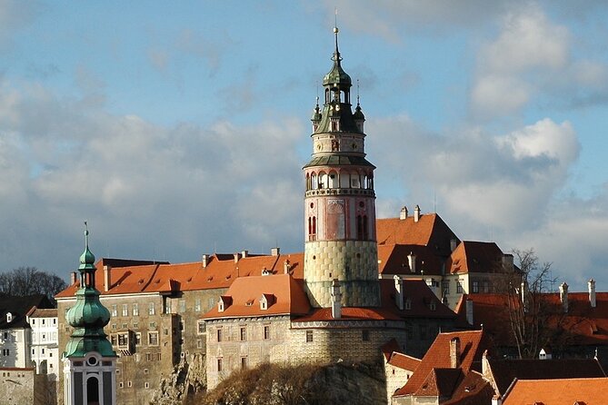 Best of Cesky Krumlov Old Town and Castle Exteriors - What the guide service adds