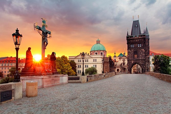 Best of Prague Architecture - private tour with PERSONAL PRAGUE GUIDE - Key points at a glance