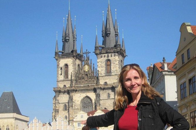Best of Prague Architecture - private tour with PERSONAL PRAGUE GUIDE - Why Prague works so well as an architecture lesson