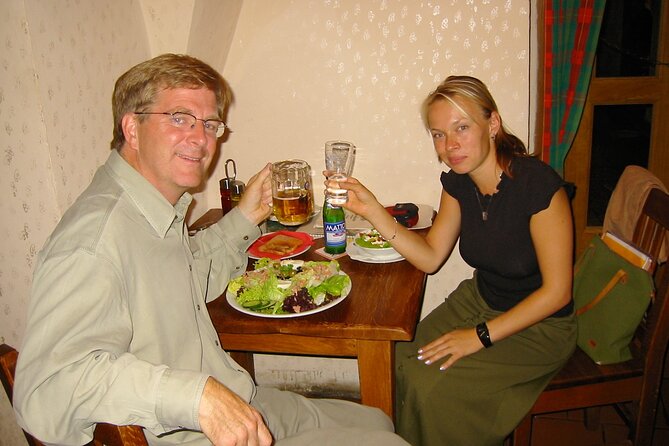 Best of Prague Architecture - private tour with PERSONAL PRAGUE GUIDE - Týn Church and the astronomical clock