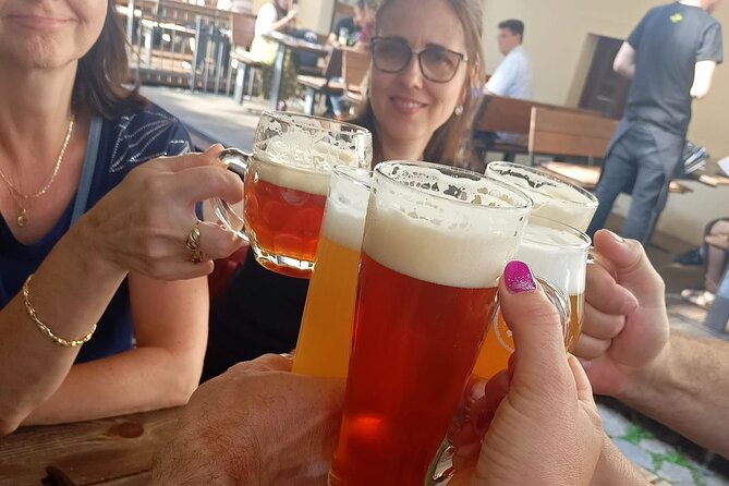 Best of Prague - City walking tour with Czech Cuisine Lunch - Why this route works for a first day in Prague