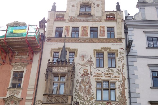 Best of Prague - City walking tour with Czech Cuisine Lunch - Old Town Hall and the 1410 Astronomical Clock