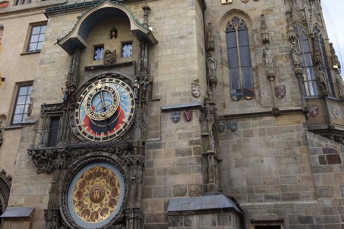 Best of Prague - City walking tour with Czech Cuisine Lunch - Charles Bridge, statues, and the Vltava crossing