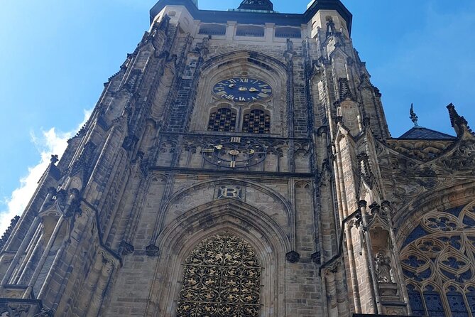 Best of Prague - City walking tour with Czech Cuisine Lunch - Starting at Obecní dům and the Municipal Library area