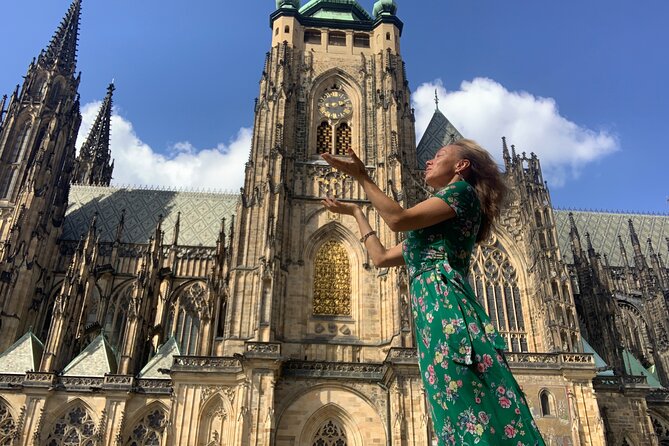 Best of Prague Private Tour with PERSONAL PRAGUE GUIDE - Old Town Square and the Astronomical Clock
