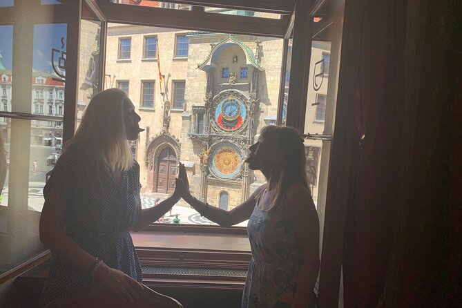 Best of Prague Private Tour with PERSONAL PRAGUE GUIDE - Municipal House: Prague’s Art Nouveau finale