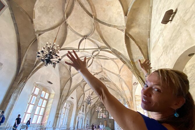 Best of Prague Private Tour with PERSONAL PRAGUE GUIDE - The guides make or break the experience
