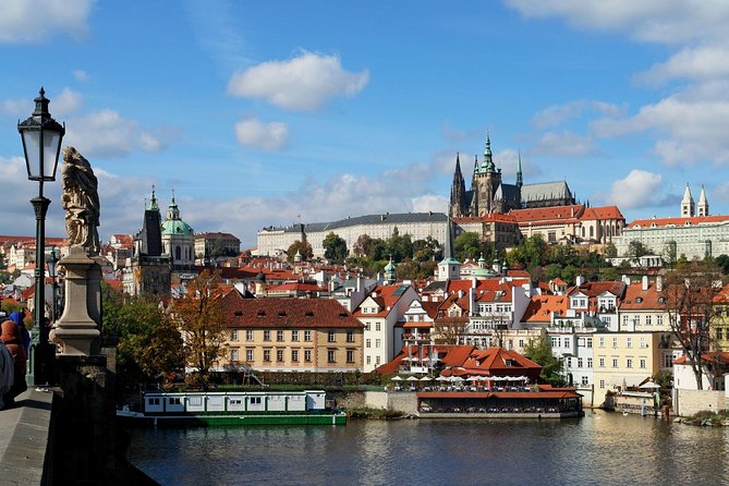 Best of Prague Private Walking Tour (Left and Right Riverbank) - Klementinum and Prague’s Jewish Quarter Highlights