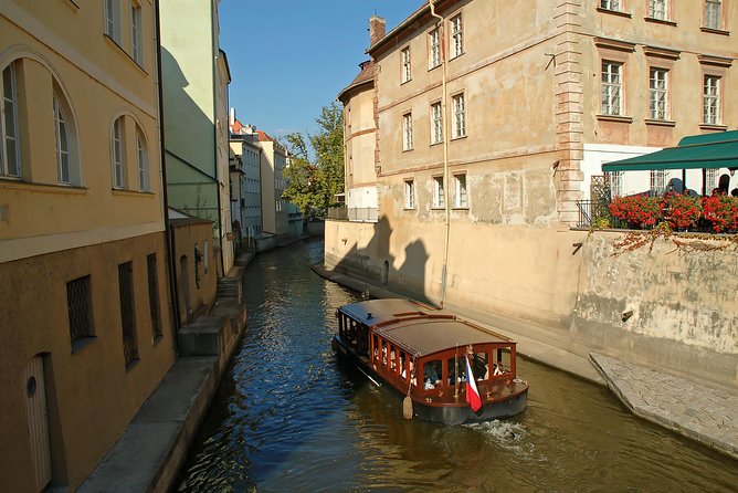 Best of Prague Private Walking Tour (Left and Right Riverbank) - Mozart, Charles University, and Wenceslas Square