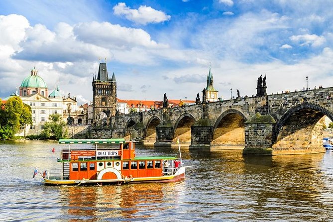 Best of Prague Private Walking Tour (Left and Right Riverbank) - Malá Strana, St. Nicholas, and the Lennon Wall