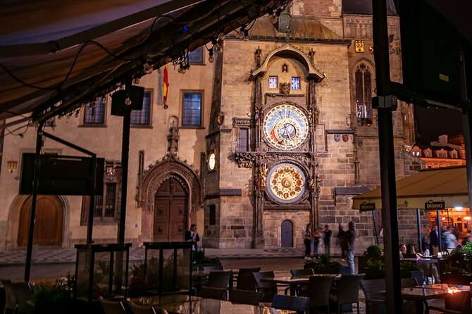 Best views of Prague by night - Why Prague works so well after dark