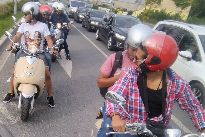 Big scooter tour of Prague, for two (audio guide) - Five things to know before booking