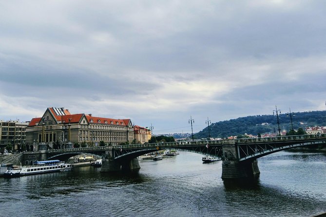 Big scooter tour of Prague, for two (audio guide) - Antonín Dvořák’s villa adds a musical pause