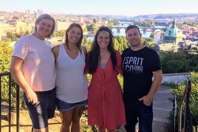 Big scooter tour of Prague, for two (audio guide) - Faust brings Prague’s darker stories