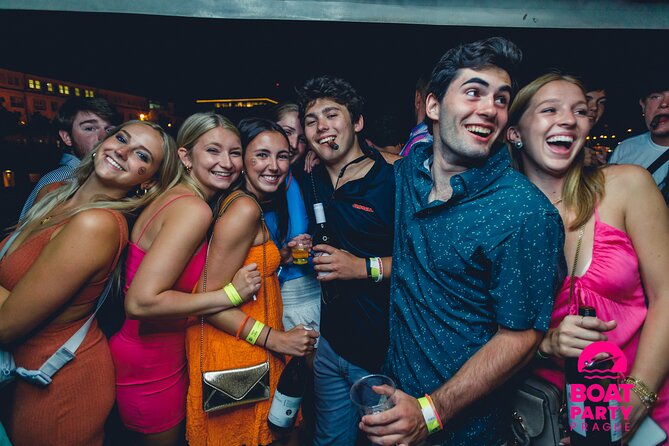 Boat Party in Prague - Key Points About Prague Boat Party