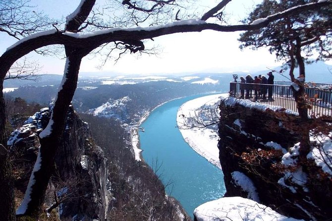 Bohemian and Saxon Switzerland All inclusive trip - Winter Tour - Why this winter trip works from Prague