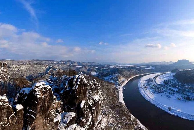 Bohemian and Saxon Switzerland All inclusive trip - Winter Tour - What winter adds, and what it demands