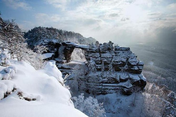 Bohemian And Saxon Switzerland Winter Tour from Prague - Key points to know before booking
