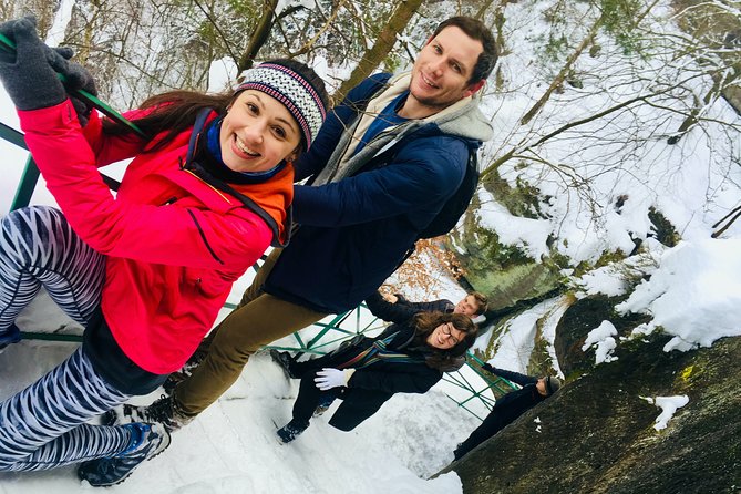 Bohemian And Saxon Switzerland Winter Tour from Prague - Is $197.61 a fair price?