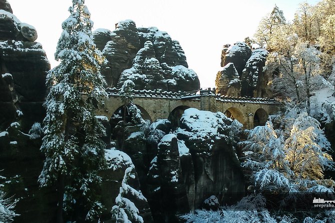 Bohemian And Saxon Switzerland Winter Tour from Prague - Who will enjoy this most?